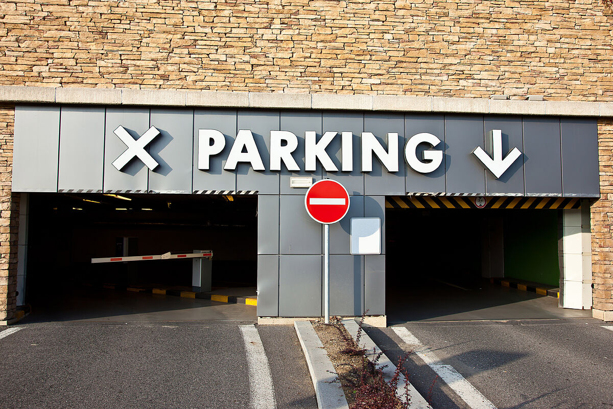 Пример вывески